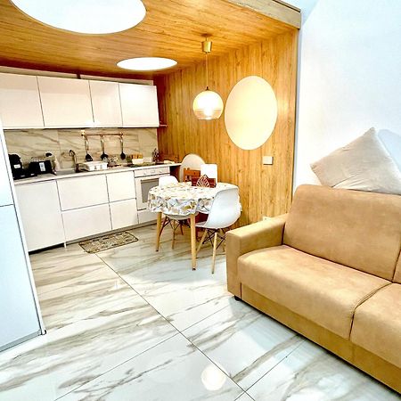 Naples Urban Loft Apartamento Exterior foto